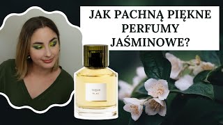 Jak pachną piękne perfumy jaśminowe [upl. by Onitnevuj]