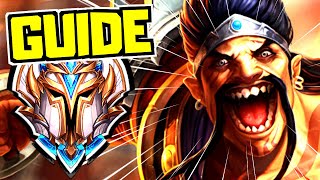 How to play Draven like a CHALLENGER  Draven Guide League of Legends [upl. by Ahsekar]