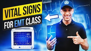 Vital Signs Review for EMT Class  EMT School  EMS Education [upl. by Asial]