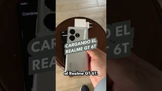 realme GT 6T  Prueba de carga [upl. by Ocinom589]