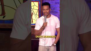 Audience laughs at 911  Jourdain Fisher  Stand Up Comedy comedy standupcomedy shorts funny [upl. by Nawed]