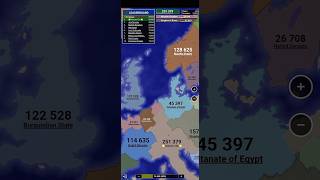 VATICAN CITY 🇻🇦  TERRITORIAL IO  TERRITORIAL EMPIRES  TERRITORIAL IO GAMEPLAY  territorialio [upl. by Tyrone219]