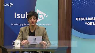 Tarım Makineleri ve Teknoloji Mühendisliği Bölüm Başkanı PROF DR Deniz YILMAZ Konuğumuz Oluyor [upl. by Fritzie]