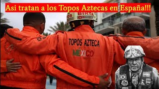 Así están tratando a los TOPOS AZTECAS en España [upl. by Roselia]