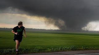 The Scariest Tornado Ive Ever Seen [upl. by Nestor]