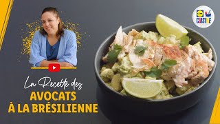 Avocat à la brésilienne 🥑  Lidl Cuisine [upl. by Archangel903]