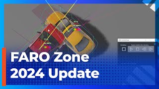 FARO Zone 2024 New Features and Tools [upl. by Fish155]