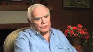 Ernest Borgnine discusses the popularity of quotMcHales Navyquot  EMMYTVLEGENDSORG [upl. by Atiuqrahs]