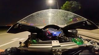 Ninja H2 310 KPH [upl. by Melissa833]