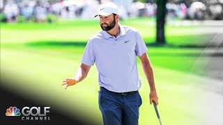 HIGHLIGHTS Scottie Scheffler dominates Round 4 of the Arnold Palmer Invitational  Golf Channel [upl. by Eecyak]