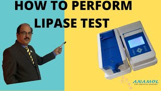 Lipase Test Procedure  Serum Lipase Test [upl. by Debbi]