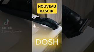 Rasoir Dosh shortsparodiefunnysubscribehumor [upl. by Haerb]