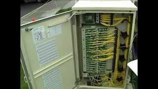 Fiber Optic Patch Panels Closures amp Pedestals W6D172 Chapter 1 of 12 [upl. by Erait]