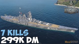 New CG trailer quotThe Duelquot  Sam Tinnesz  Legends Are Made  World of Warships [upl. by Nahtnaoj614]