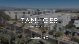 Tanager  Las Vegas NV Apartments  Greystar [upl. by Harikahs]