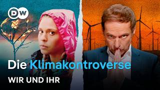 Klimawandel oder Klimalüge Von Skeptikern und Aktivisten  DW Doku Deutsch [upl. by Mcdowell26]