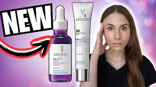 NEW La Roche Posay Melasyl Review [upl. by Nomra]