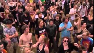 Modestep  Another day Live Download 2015 [upl. by Esorlatsyrc]