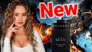 Bvlgari Man In Black Parfum review  Better than Bvlgari Man In Black EDP [upl. by Ahsen]