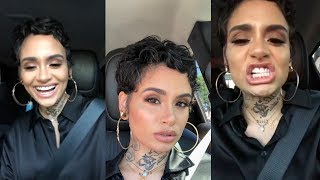 Kehlani  Instagram Live Stream  14 September 2018 [upl. by Nylg]