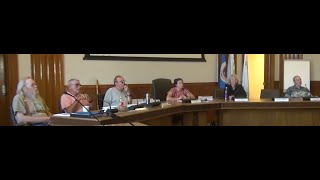 Ely MN Planning amp Zoning mtg Sept 18 2024 [upl. by Marela]