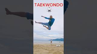 Taekwondo life hacks 🎯 taekwondo kicks ‎lavinindosports ‎adonicashwin yt [upl. by Walford]