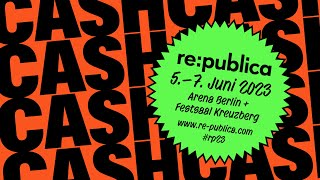 republica 2023  Bühne 1 – Tag 1  DE [upl. by Htinnek408]