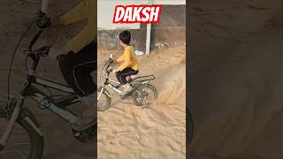 Daksh shorts training viral video dakshbudania sports cycling [upl. by Gearard384]