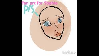 Fanart for SophieMarieOG [upl. by Yrkcaz]