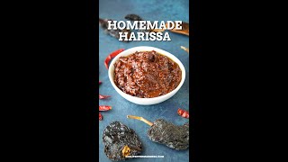 How to Make Harissa shorts [upl. by Aizirtap955]