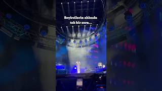 FantaFest Tarkan konserinde merak edilen soru [upl. by Havstad3]