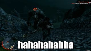 SHADOW OF MORDOR FUN W SOHINKI [upl. by Nnaeoj]