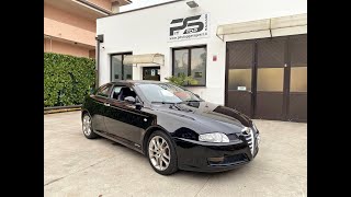 Alfa Romeo GT 18 Twin Spark [upl. by Ivor]