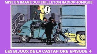 LES BIJOUX DE LA CASTAFIORE EPISODE 4 [upl. by Bertasi]