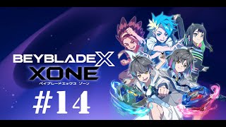 Beyblade X Xone episode 14 A new Power within us [upl. by Namruht495]