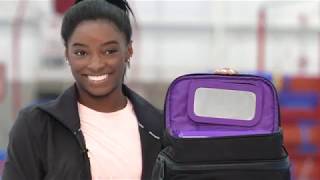 Caboodles Active By Simone Biles  MVP Beauty Pack [upl. by Neona]