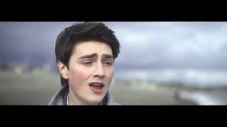 Brendan Murray sings Dying To Try  Eurovision 2017 [upl. by Eelloh]