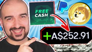 HUGE 180 USD Cashout On This App  Freecash Review LEGIT Payment Proof [upl. by Odla909]