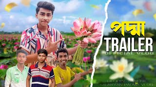 Padma Vlog  Official Trailer  Ks Aryan [upl. by Moreta]