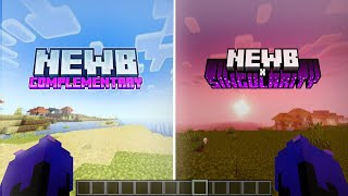 12141 Shaders For Minecraft PE  Best Realistic Shaders MCPE 121 [upl. by Zile]