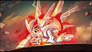 Maplestory Mercedes POV Extreme Kalos Clear 1 Burst Segments  Battle Analysis [upl. by Candy]