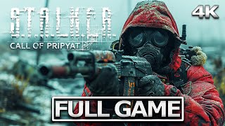 STALKER CALL OF PRYPIAT Full Gameplay Walkthrough  No Commentary【FULL GAME】4K Ultra HD [upl. by Ardnoek520]