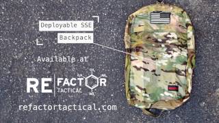 Deployable SSE Bag [upl. by Noemis765]