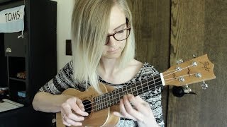 Elise attempts to play Für Elise on ukulele [upl. by Alphard]