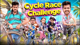 Cycle Race Challenge  Shivam Dikro [upl. by Aillicec]