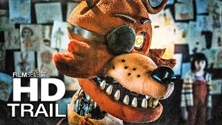 FIVE NIGHTS AT FREDDYS All Movie Trailers 2023 [upl. by Walden]