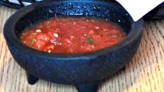 Salsa Recipe [upl. by Bertila743]