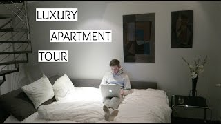 LUXURY ICELAND APARTMENT TOUR [upl. by Xam]