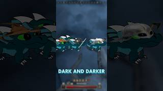 Dark And Darker BARBARIAN NERF [upl. by Henrik]