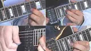 stairway to heaven led zeppelin part 74 FarhatGuitarcom [upl. by Omocaig]